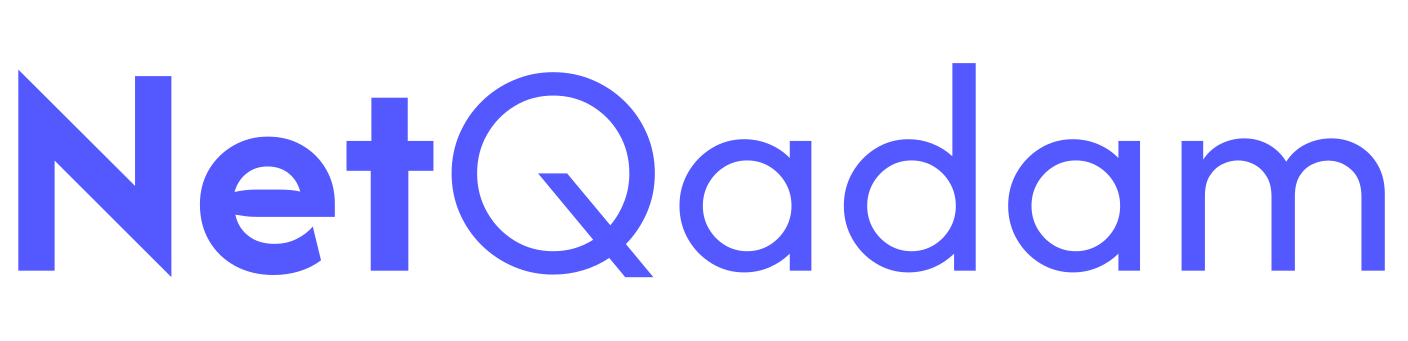NetQadam Logo